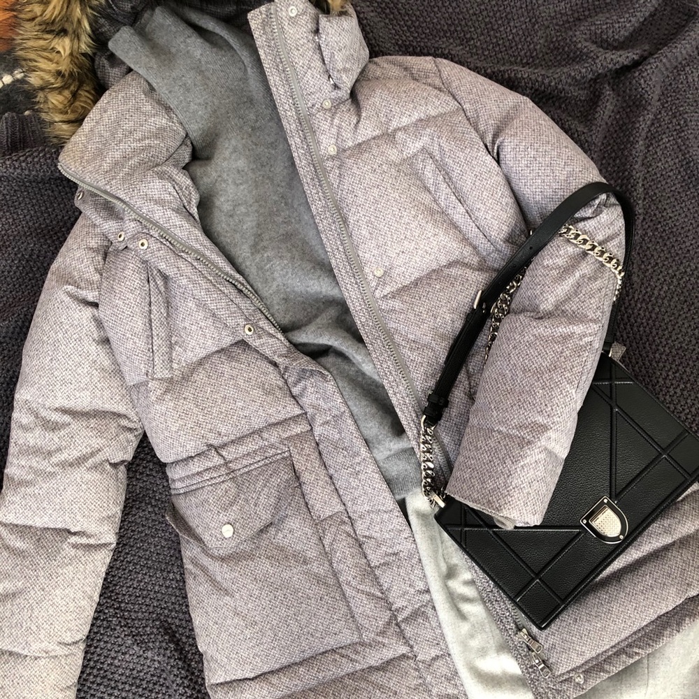Ralph Lauren Down Coat, size S